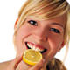 Limon ve tuz di� i�in zararl�!