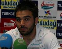 Volkan'�n rotas� Be�ikta�