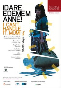 "�dare edemem anne!"