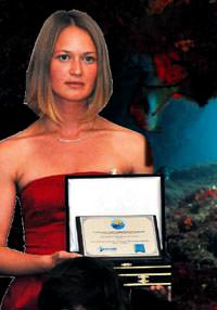'Cennete dal��'�n birincisi