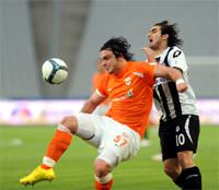 Adanaspor Altay Bank Asya