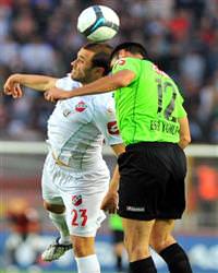 Konyaspor kar��yaka Bank Asya