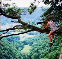 'Ormanlar foto�raf��s�' Tarzan
