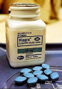 Viagra'da sa��r kalma tehlikesi