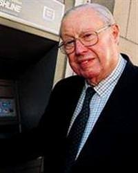 �ifre bankamatik John Shepherd- Barron ATM