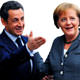 Sarko-Merkel anla�t�, k�t� y�netene yapt�r�m kap�da