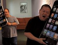 iPad de 'alo' demeye haz�r