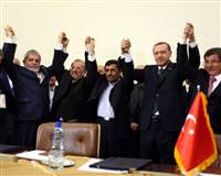 Erdo�an'dan 26 �lke liderine mektup