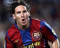 Messi korkuttu