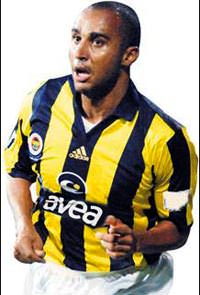 �lk yolcu Deivid!