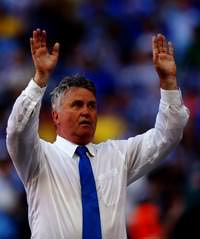 Welcom* Hiddink