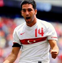 S�per Arda Los Angeles'a