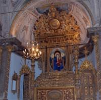 Alt� kilise, �st� cami