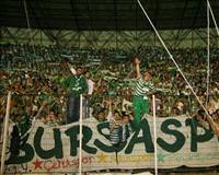 Bursaspor �ampiyonlar Ligi