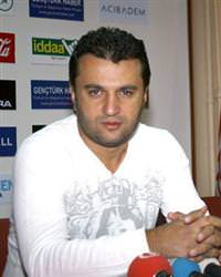 gaziantepspor B�lent Uygun