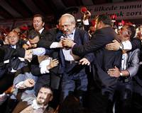 Eski adaylar da listede