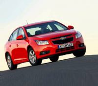 T�rkiye Chevrolet'nin g�zbebe�i oldu