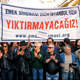 Emekin y�k�m�na yarg� dur dedi