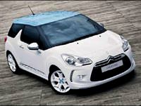 Efsane Citroen DS3 geri d�nd�