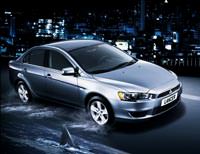 Mitsubishi Lancer cimrile�ti