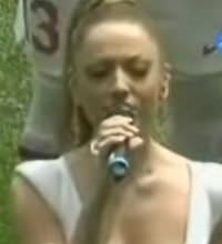 Amerika milli mar� hadise
