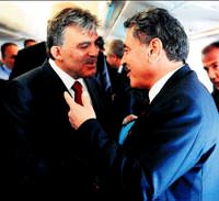G�l �nce onu sorar: Ahmet burada m�?