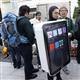 Binlerce ki�i iPad kuyru�unda