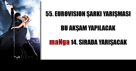 Eurovisionda final g�n�
