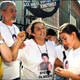 300 ki�i Ba�ka Efeler �lmesin diye y�r�d�