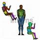 �nsana en yak�n test mankeni