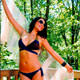 Mayokini �ld� ya�as�n bikini!