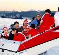 �stanbul gecelerinin h�zl� konuklar�