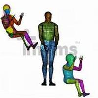 �nsana en yak�n test mankeni