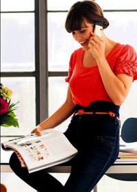 Vodafone 'bip' sesinin kald�r�lmas�n� istedi