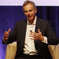 Tony Blair: "�oke oldum"