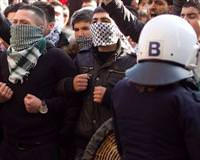 �srail hollanda polis