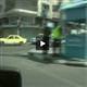 Gazzede T�rk bayraklar�