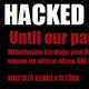 Hackerlardan �sraile bombard�man