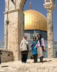 �srail�de turist olmak