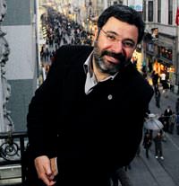 'Bu roman ya�malanan bir �ehrin ���l���'