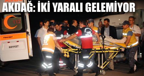 G�n�ll�leri ta��yan u�aklar geldi