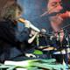 Sebzeler �nce konser verdi, sonra �orba oldu