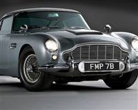 Bond'un Aston Martin'i sat�l�yor