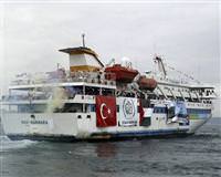 Mavi Marmara'da bulunanlar anlat�yor