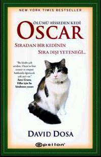 �l�m� hisseden kedi kitap kahraman� oldu