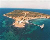 g�ne� ucuz tatil turizm Yass�caada izmir deniz kumsal