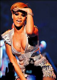 Rihanna �stanbul'da