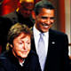 Beatles �yesine Obamadan �d�l