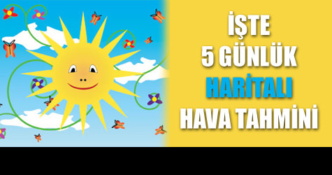 Havalar nas�l olacak?