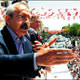 Recep Bey s�ylemine geri d�nd�